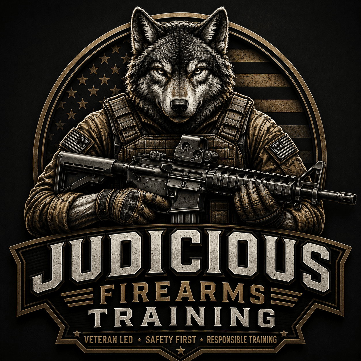 Judicious Firearms Training